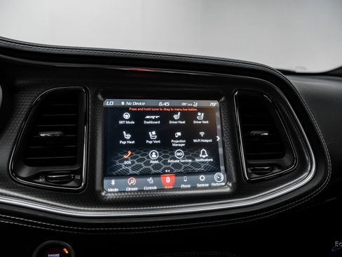Used 2023 Dodge Challenger SRT Super Stock image 53