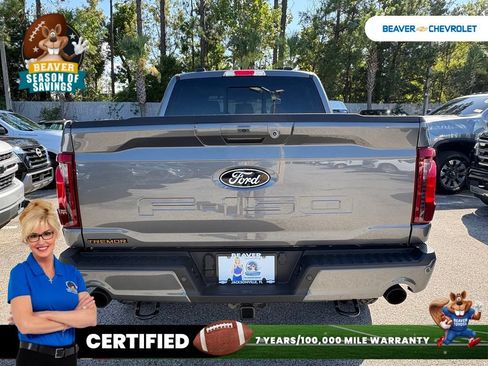 Used 2025 Ford F150 Tremor w/ Bed Utility Package AWD/4WD image 6