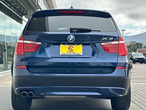 Used 2012 BMW X3 xDrive35i AWD/4WD image 4