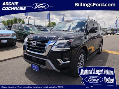 Used 2022 Nissan Armada SL