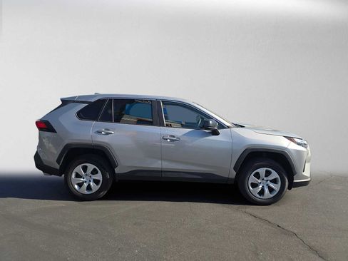 Used 2025 Toyota RAV4 LE FWD image 2