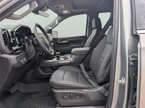 New 2026 Chevrolet Silverado 1500 LTZ AWD/4WD image 28