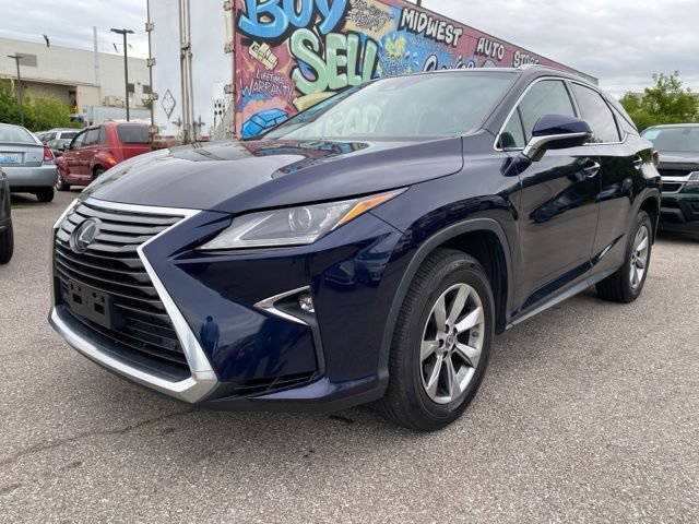 Used 2019 Lexus RX 350 AWD w/ Premium Package image 3