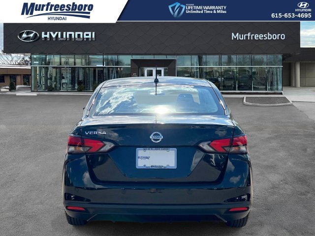 Used 2020 Nissan Versa S FWD image 6
