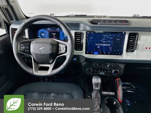 New 2026 Ford Bronco Heritage Edition AWD/4WD image 24