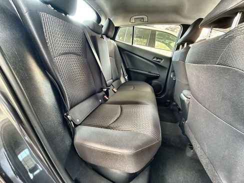 Used 2018 Toyota Prius One FWD image 25