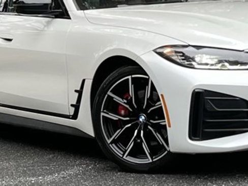 Used 2023 BMW 430i Gran Coupe xDrive w/ M Sport Package image 10