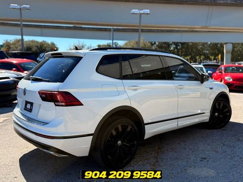 Used 2021 Volkswagen Tiguan SE FWD image 7