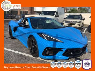 Used 2020 Chevrolet Corvette Stingray Premium Cpe w/ 3LT Preferred Equipment Group RWD video 1