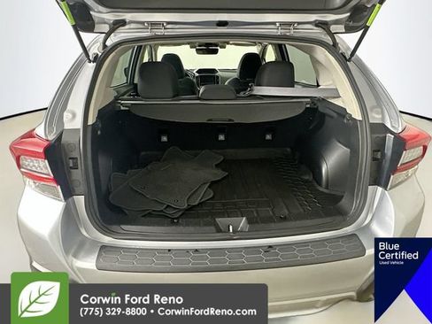 Used 2021 Subaru Crosstrek 2.0i Premium w/ Moonroof Package AWD/4WD image 29