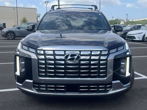Certified 2024 Hyundai Palisade Calligraphy AWD/4WD image 8