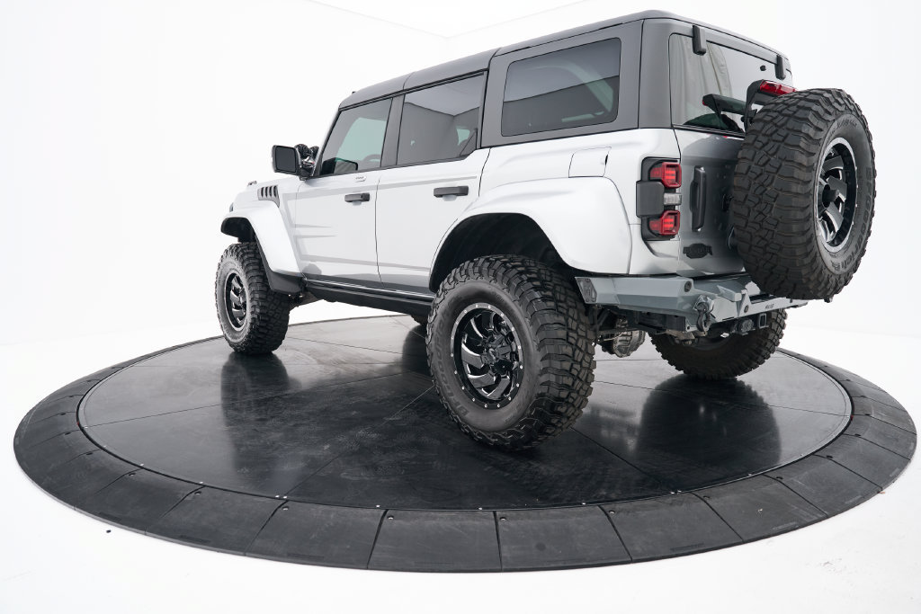 Used 2022 Ford Bronco Raptor AWD/4WD image 15