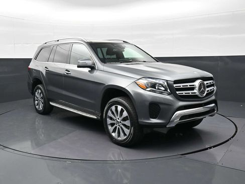 Used 2019 Mercedes-Benz GLS 450 4MATIC image 3