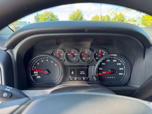 New 2026 Chevrolet Silverado 1500 W/T w/ WT Value Package image 13