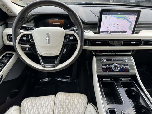 Used 2020 Lincoln Aviator Black Label w/ Dynamic Handling Package image 8