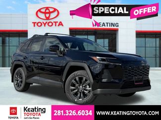 New 2026 Toyota RAV4 XLE Premium w/ Weather Package AWD/4WD 360° Tour