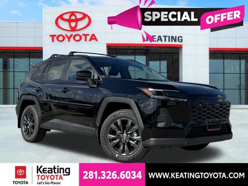 New 2026 Toyota RAV4 XLE Premium w/ Weather Package AWD/4WD image 1