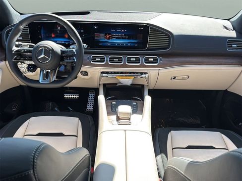 New 2026 Mercedes-Benz GLE 63 AMG S image 10