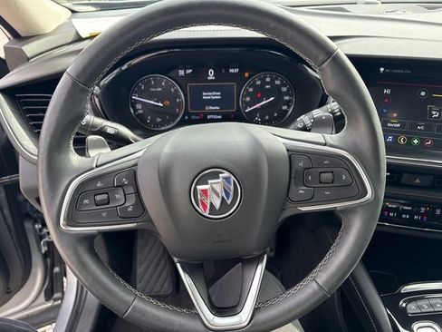 Used 2023 Buick Envision Essence w/ Sport Touring Package AWD/4WD image 19