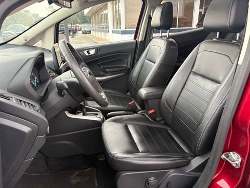 Used 2019 Ford EcoSport Titanium AWD/4WD image 4