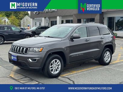 Used 2019 Jeep Grand Cherokee Laredo