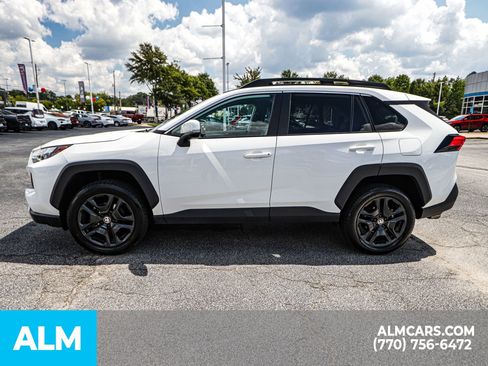 Used 2024 Toyota RAV4 Adventure image 10