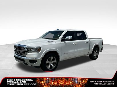 Used 2021 RAM 1500 Laramie
