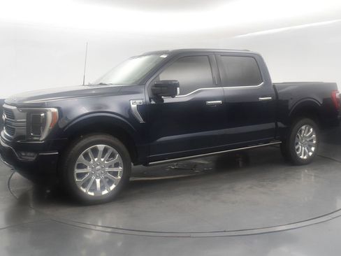 Used 2022 Ford F150 Limited image 1
