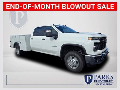 New 2025 Chevrolet Silverado 3500 W/T w/ WT Convenience Package
