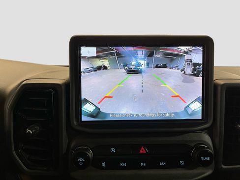 Used 2024 Ford Bronco Sport Outer Banks w/ Tech Package AWD/4WD image 14
