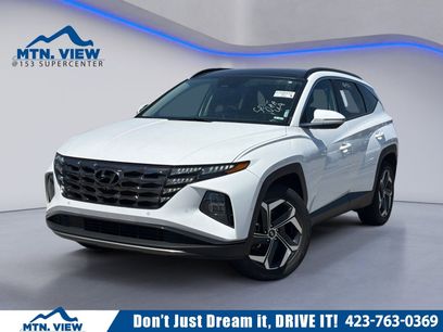 Used 2023 Hyundai Tucson Limited