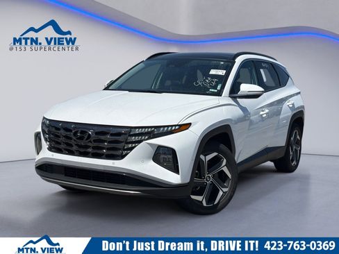 Used 2023 Hyundai Tucson Limited image 1