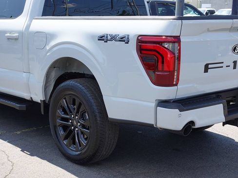 Used 2024 Ford F150 Lariat AWD/4WD image 10