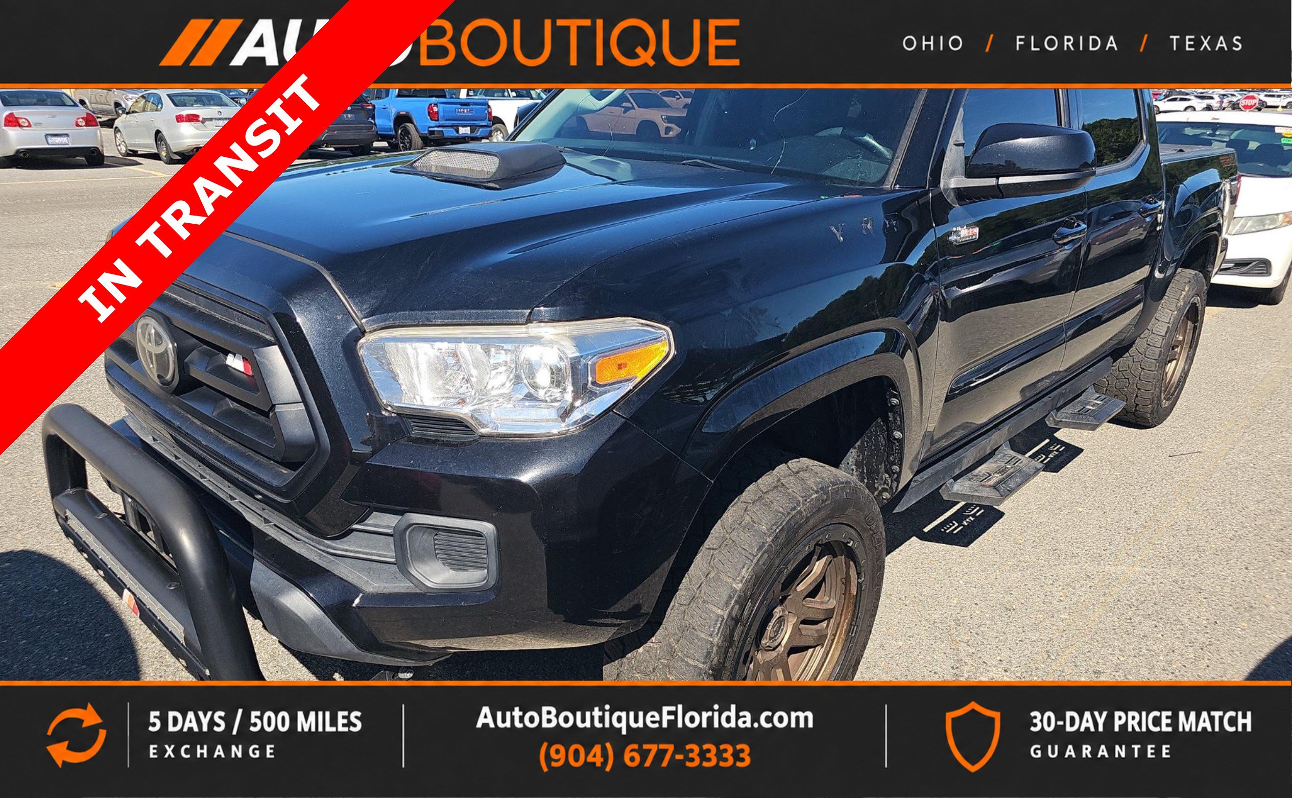 Used 2020 Toyota Tacoma SR w/ SR Convenience Package RWD image 1