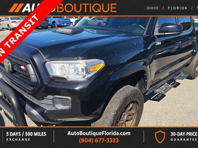 Used 2020 Toyota Tacoma SR w/ SR Convenience Package