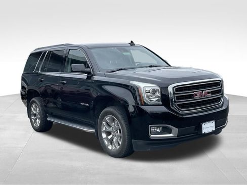 Used 2020 GMC Yukon SLE w/ SLE Value Package AWD/4WD image 3