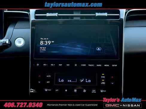 Used 2023 Hyundai Tucson Limited AWD/4WD image 10