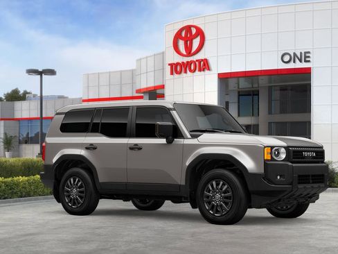 New 2026 Toyota Land Cruiser 1958 image 63