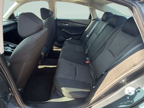 Used 2024 Honda Accord EX image 12