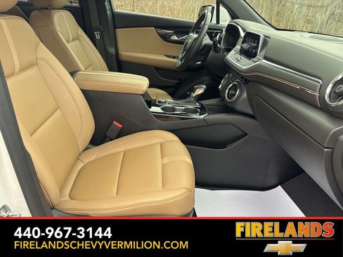 Used 2022 Chevrolet Blazer Premier image 28