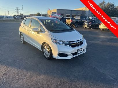 Used 2019 Honda Fit LX