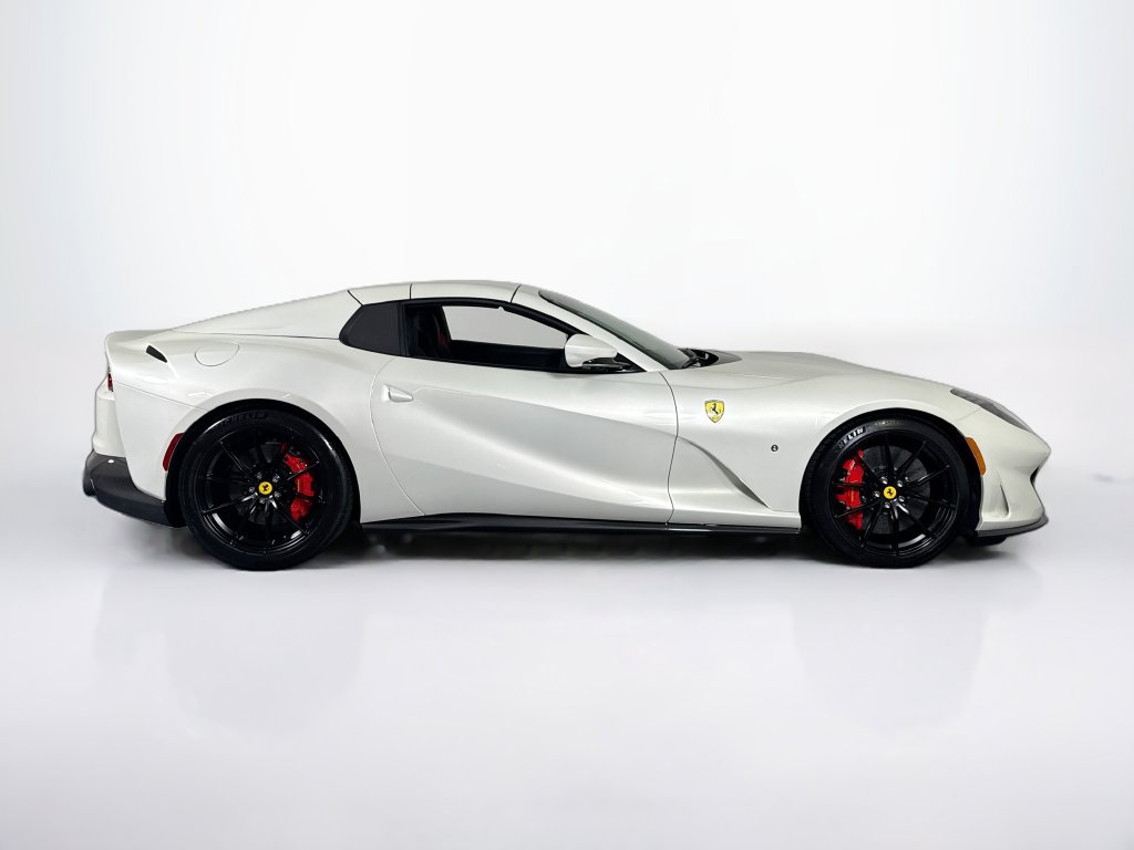 Certified 2023 Ferrari 812 GTS RWD image 10