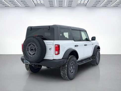 New 2025 Ford Bronco Big Bend w/ Black Diamond Package image 3