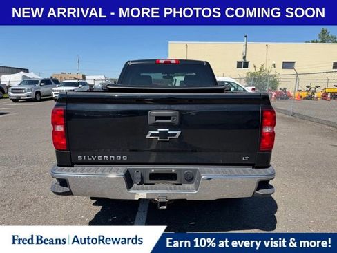 Used 2015 Chevrolet Silverado 1500 LT w/ All Star Edition AWD/4WD image 6