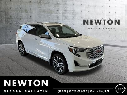 Used 2019 GMC Terrain Denali