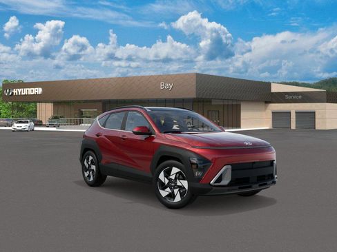 New 2026 Hyundai Kona SEL Sport image 2