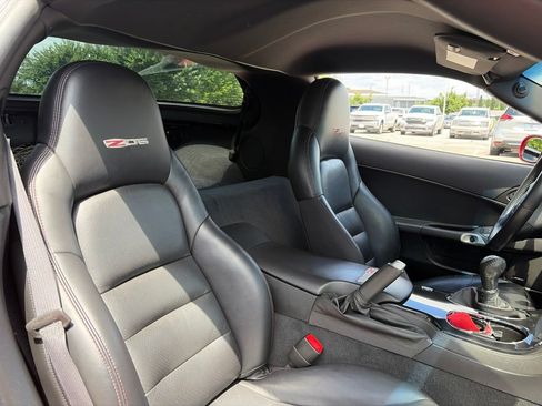 Used 2008 Chevrolet Corvette Z06 w/ Preferred Equipment Group RWD image 37