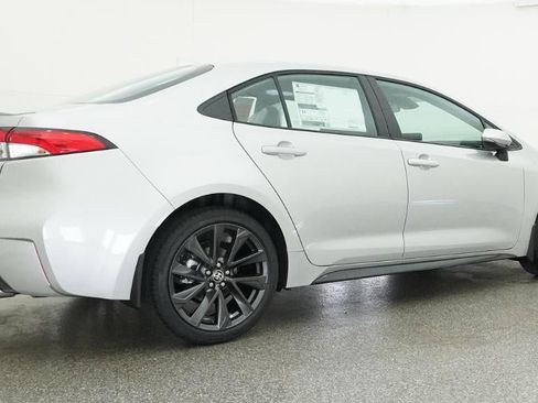 New 2026 Toyota Corolla SE FWD image 25