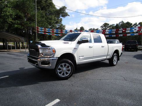 Used 2019 RAM 2500 Limited AWD/4WD image 40