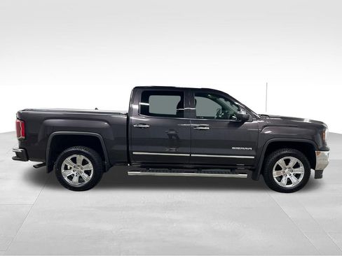 Certified 2016 GMC Sierra 1500 SLT AWD/4WD image 2